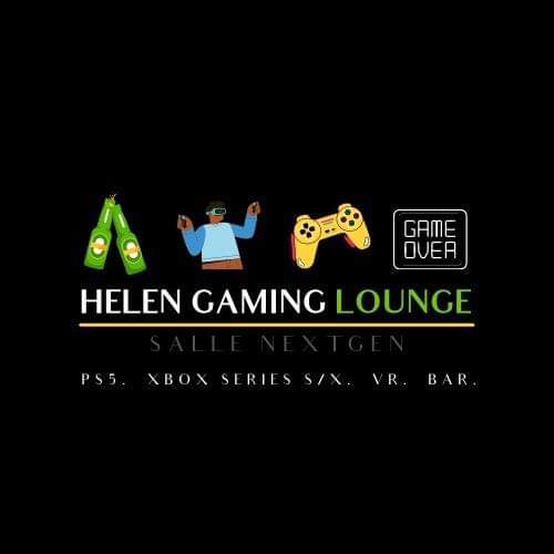 Helen Gaming Lounge